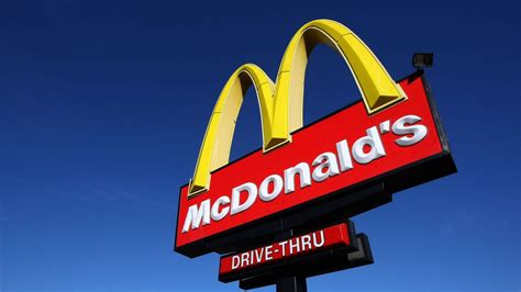 Mcdonalds Wallpapers K Hd Mcdonalds Backgrounds On Wallpaperbat