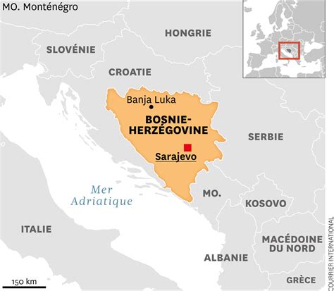 Des inondations en Bosnie Herzégovine font au moins 14 morts