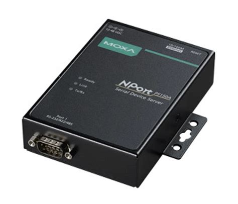 NPort P5150A: Преобразователь MOXA