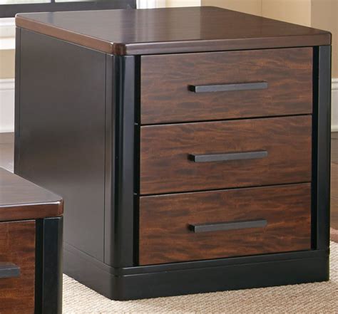 Gale 3 Drawer End Table from Steve Silver (GA150E) | Coleman Furniture