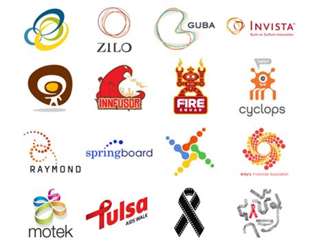 Logo Design Trends Report 2007 | Web Resources | WebAppers