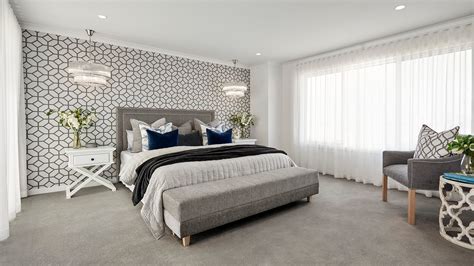 Modern Hamptons Style Bedroom Ideas - Hamptons Style Suites