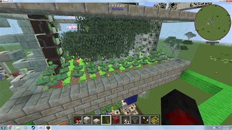 (Tutorial Request) Automated Munchdew Farm : r/botania