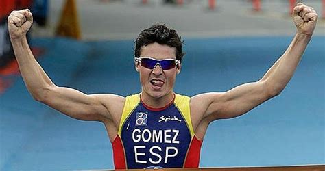 Javier Gómez Noya Premio Nacional del Deporte 2013