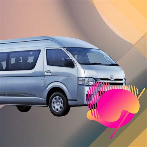 Sewa Hiace Di Bali Minibus Terbaik Pilihan Harga Promo