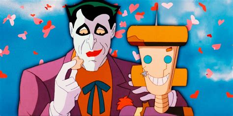 Joker’s Worst Relationship Is in Batman: Mask of the Phantasm