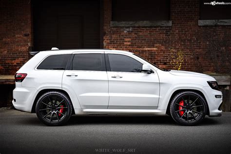 Avant Garde Wheels Jeep Grand Cherokee Srt Ag M652