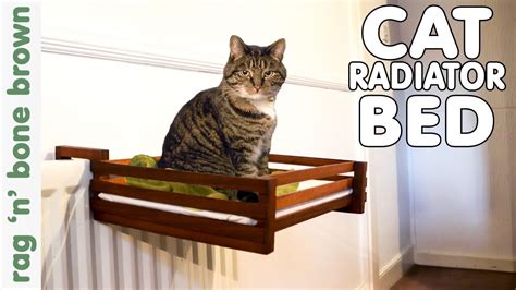 Making A Cat Radiator Bed Youtube