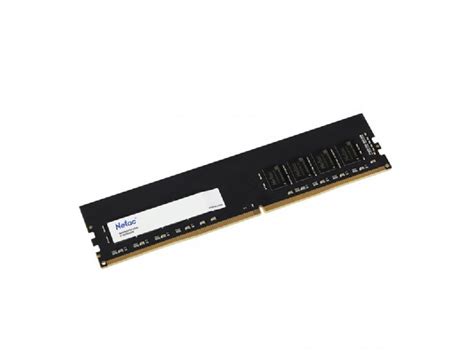 NETAC DIMM DDR4, 16GB, 3200MHz, Basic C16 (NTBSD4P32SP-16) Memorija ...