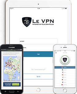 SEGURIDAD MÓVIL VPN PARA DISPOSITIVOS MÓVILES