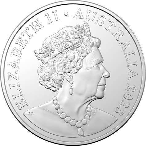 Five Cents 2023 Echidna Toy, Coin from Australia - Online Coin Club