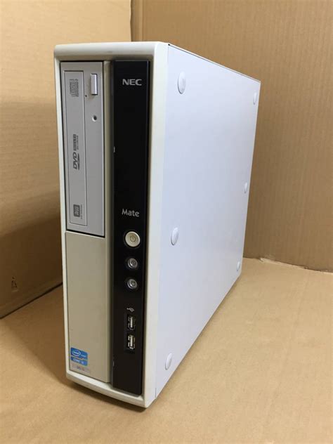 Yahoo オークション NEC MATE ML G Core i3 3240 3 40GHz 4GB 現状渡し