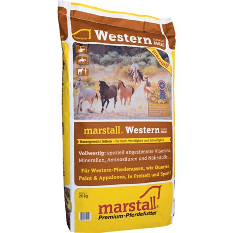 Marstall Western Struktur M Sli Kg Equusvitalis Onlineshop