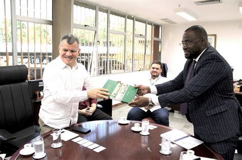 Comitiva De Zona Franca Da Barra Do Dande D In Cio Programa O De