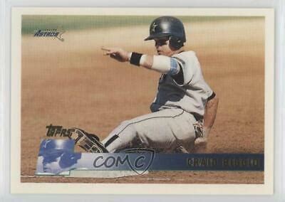 Craig Biggio Prices Topps Baseball Cards