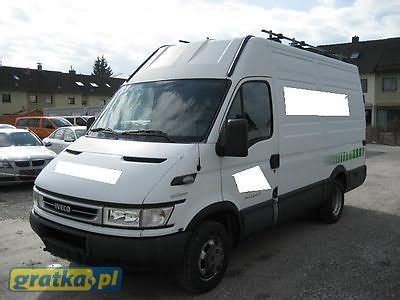 Iveco Daily ZGUBILES MALY DUZY BRIEF LUBich BRAK WYROBIMY NOWE Gratka Pl