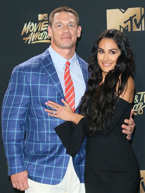 John Cena Nikki Bella Wedding - Ramutin