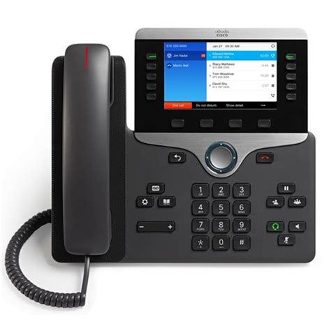 Cisco 8841 IP Phone - €216.00 | CP-8841-K9