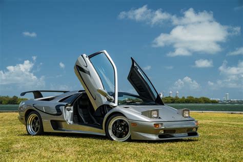 1998 Lamborghini Diablo for sale #285393 | Motorious