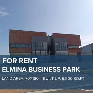 Elmina Business Park Semi D Factory For Rental Rm By Tang Chee