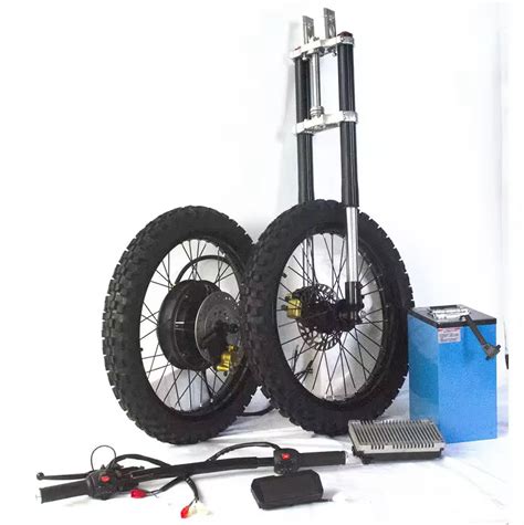 V V V W W W W Mtx Electric Bike Kit W With