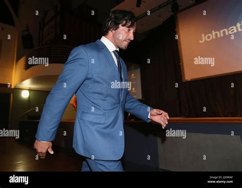 Jonathan Thurston Is Named Queensland Australian Of The Year At The