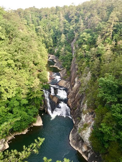 Hiking Tallulah Gorge – Tim Hamby