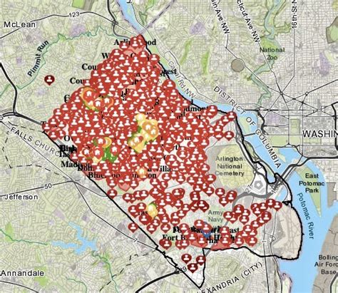 Real World Use: Arlington County, VA | Crisis Track