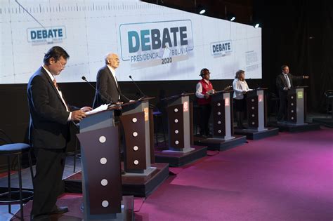 Organizadores Estiman Que Cinco Millones De Personas Vieron O Escucharon El Debate Presidencial