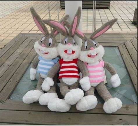 2020 Rabbit Plush Toys Bugs Bunny Plush Toy Rabbit Plush Toys Over Size ...