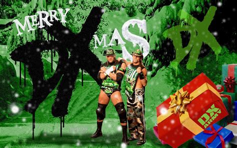 WWE Dx Army Wallpapers - Wallpaper Cave