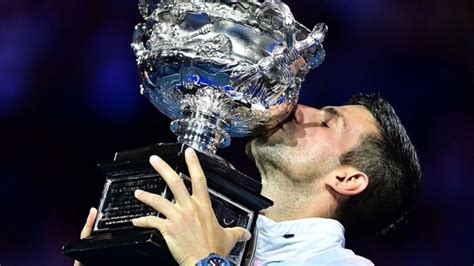 Novak Djokovic Alcanzó Récord De Steffi Graf