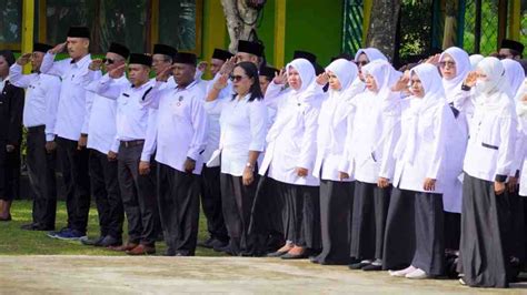 InfoPublik UPACARA PERINGATAN HARI AMAL BAKTI KE 77 Di MALUKU TENGGARA