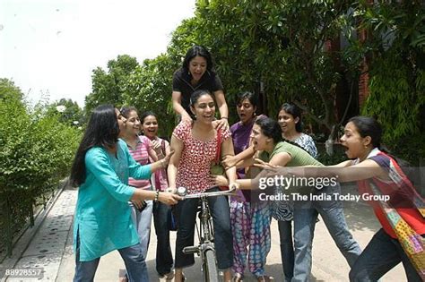 Lady Shri Ram College Photos and Premium High Res Pictures - Getty Images