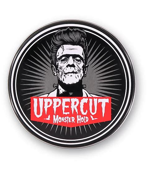 Uppercut Deluxe Monster Hold Hair Pomade | Zumiez