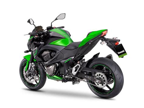 2014 Kawasaki Z 800