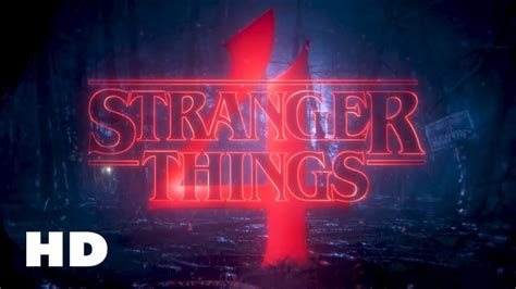 Stranger Things 4 First Teaser Trailer Of Season 4 Netflix 2020 Youtube