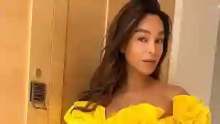 Verona Pooth im raffinierten Bikini Was für ein Dekolleté