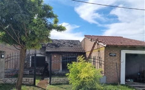 Mueren una mujer y su hijo en un incendio en una vivienda de Bahía Blanca