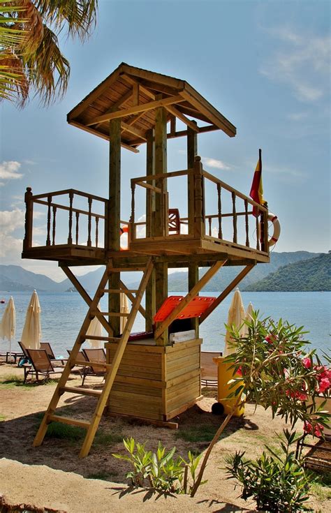 Lifeguard Tower Patrol - Free photo on Pixabay - Pixabay