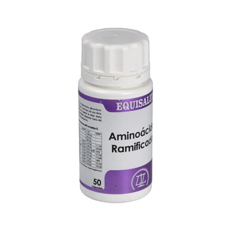 Comprar Holomega Aminoacidos Ramificados Cap De Equisalud