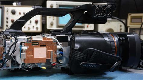 Camcorder Repair | Sony, Canon, Panasonic Repair Center.