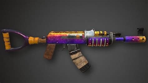 The Best Rust Skins - Top 5 Skins in Rust | GameWatcher