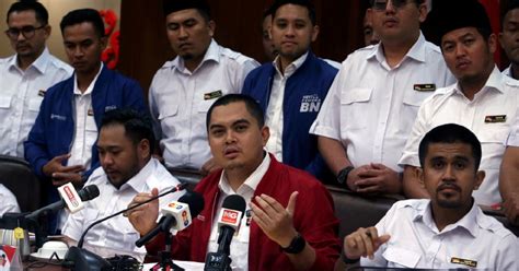 Prk Nenggiri Pemuda Umno Berharap Orang Muda Bertanding Berita Harian