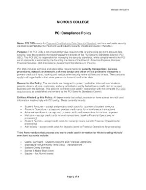 Fillable Online Pcisecuritystandards Org Documents PCI DSS VPayment