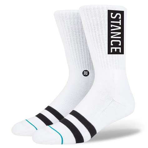 Stance Og Socks White Dressinn