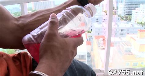 Hot Guy Loves Hard Cock