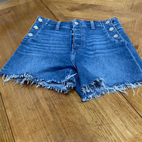 Paige Shorts Paige Poshmark