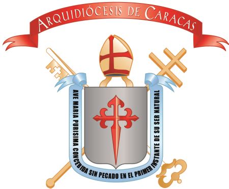 Logo Arquidiócesis de Caracas png Arquidiócesis de Caracas