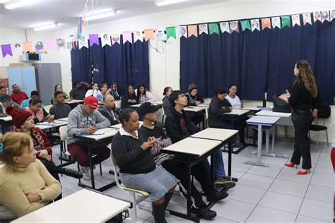 Parceria Prefeitura Sebrae Senac Oferece Curso De Jardinagem Para